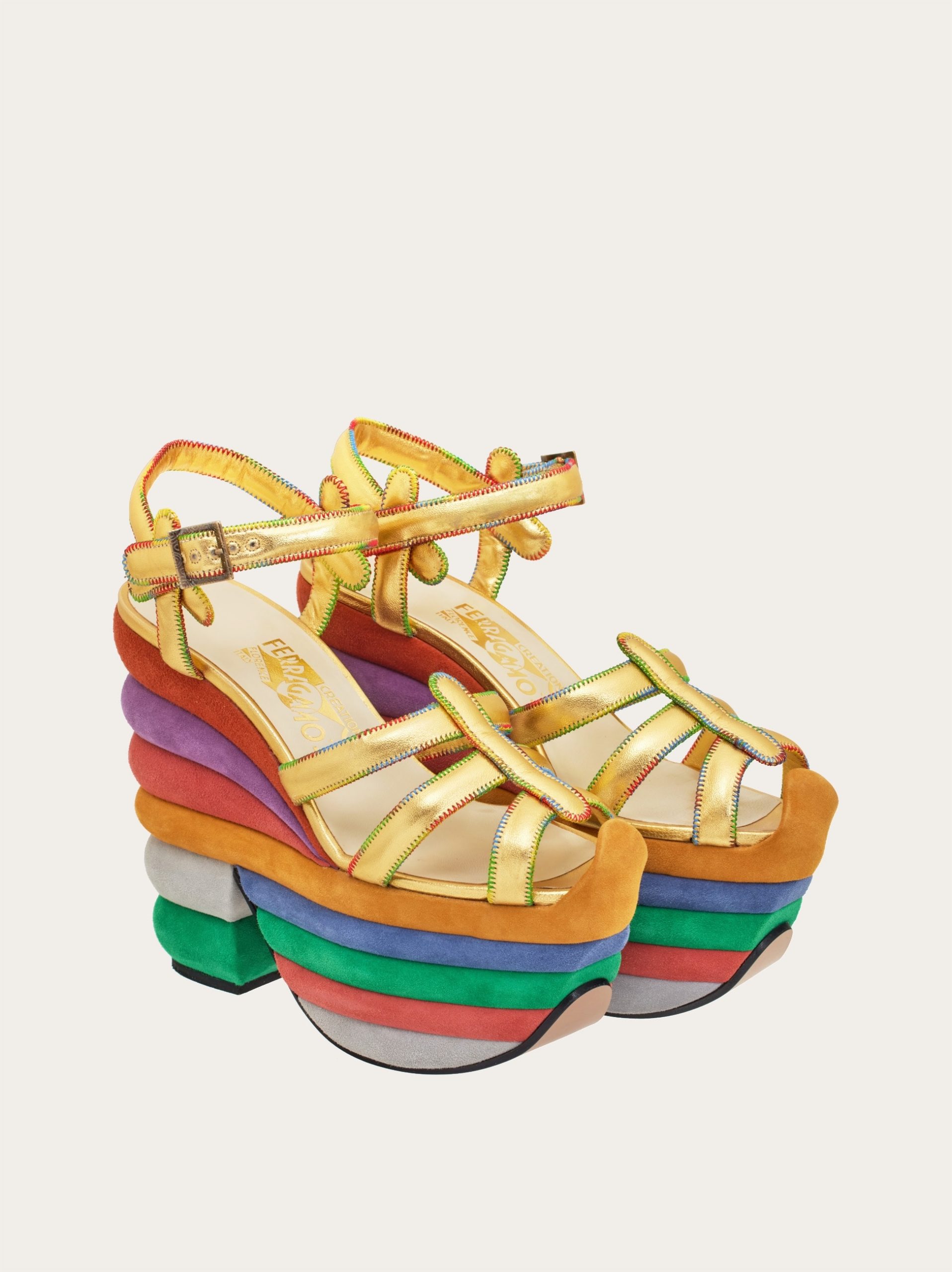 Ferragamo Rainbow (1938) - Image 2
